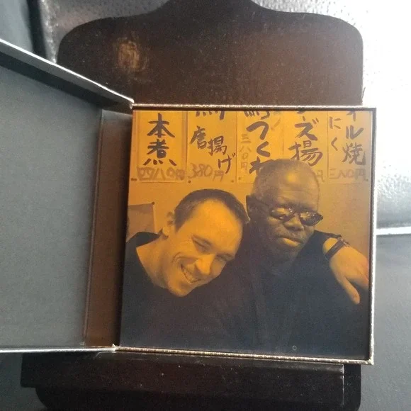 CANDY LIMITED EDITION MUSIC COMPILATION cd Box Set Joe McPhee Paal Nilssen-Love